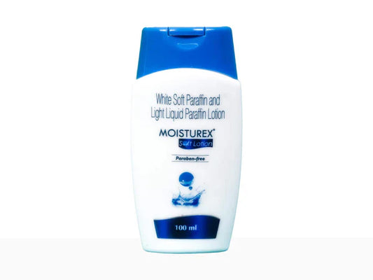 Sun pharma Moisturex Soft Lotion 100ml