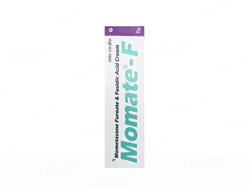 Momate F Cream 15Gm (Pack Of 2)
