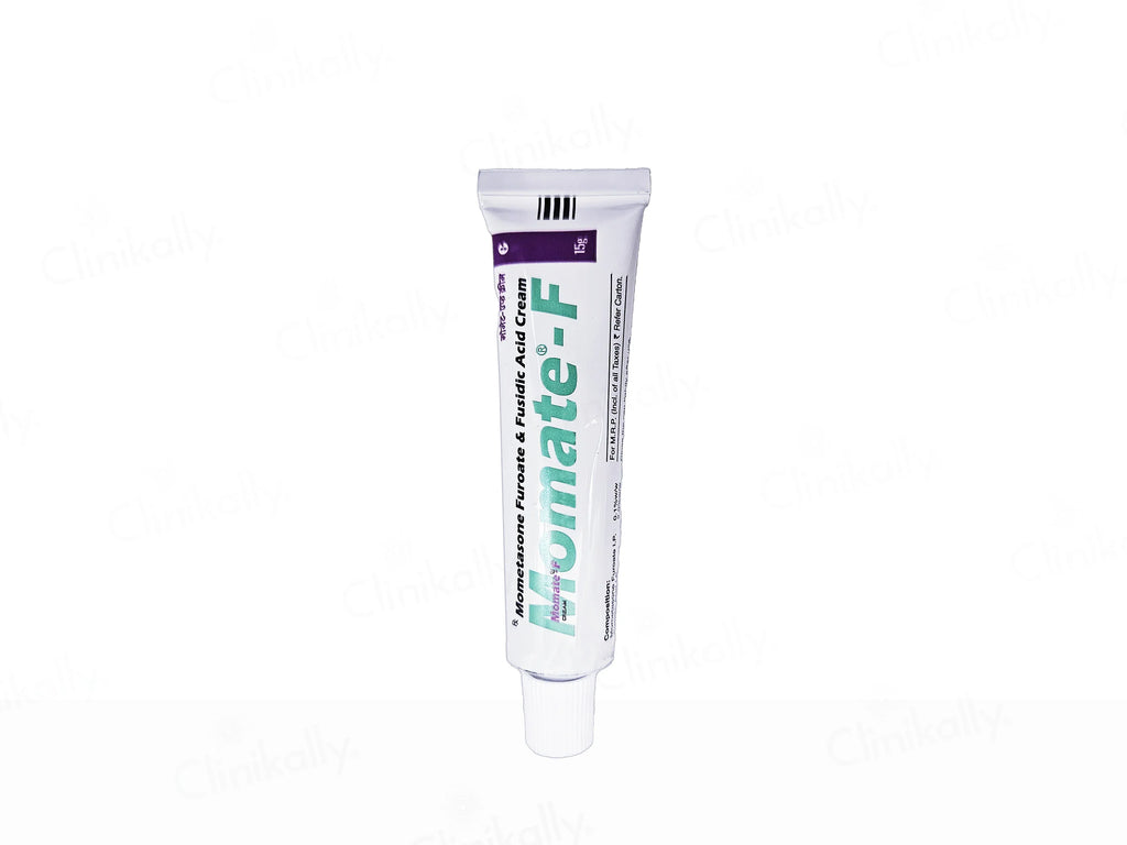Momate F Cream 15Gm (Pack Of 2)