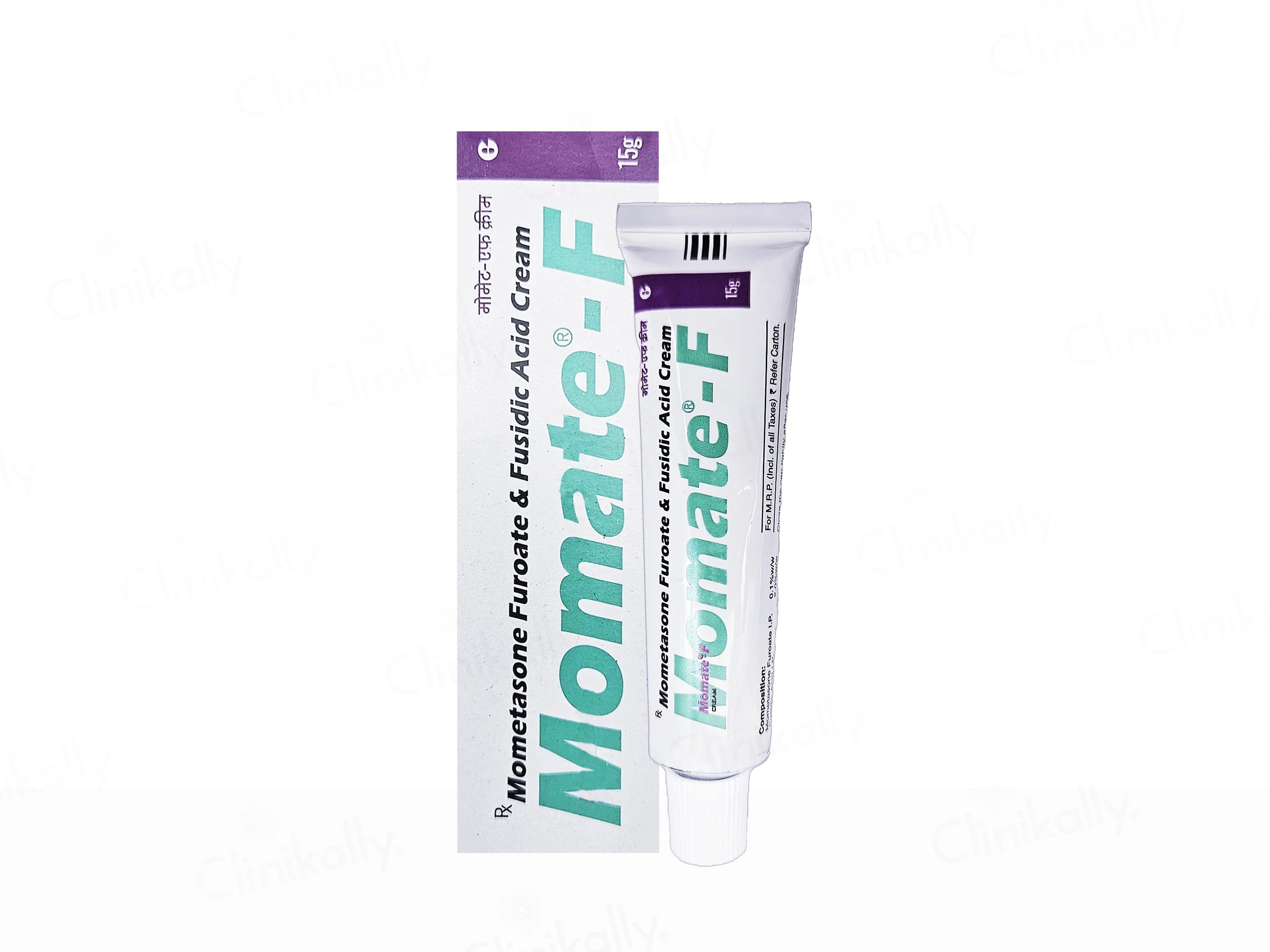 Momate F Cream 15Gm Pack Of 2