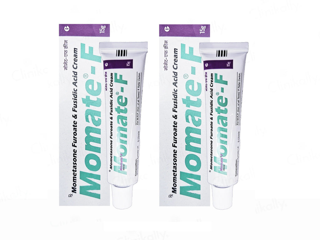 Momate F Cream 15Gm (Pack Of 2)