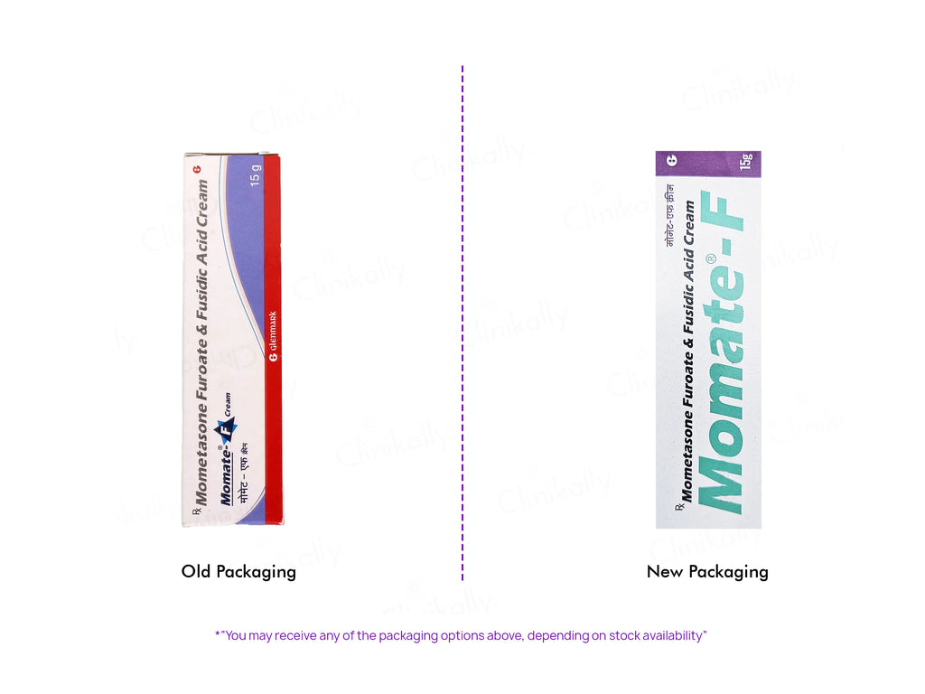 Momate F Cream 15Gm (Pack Of 2)