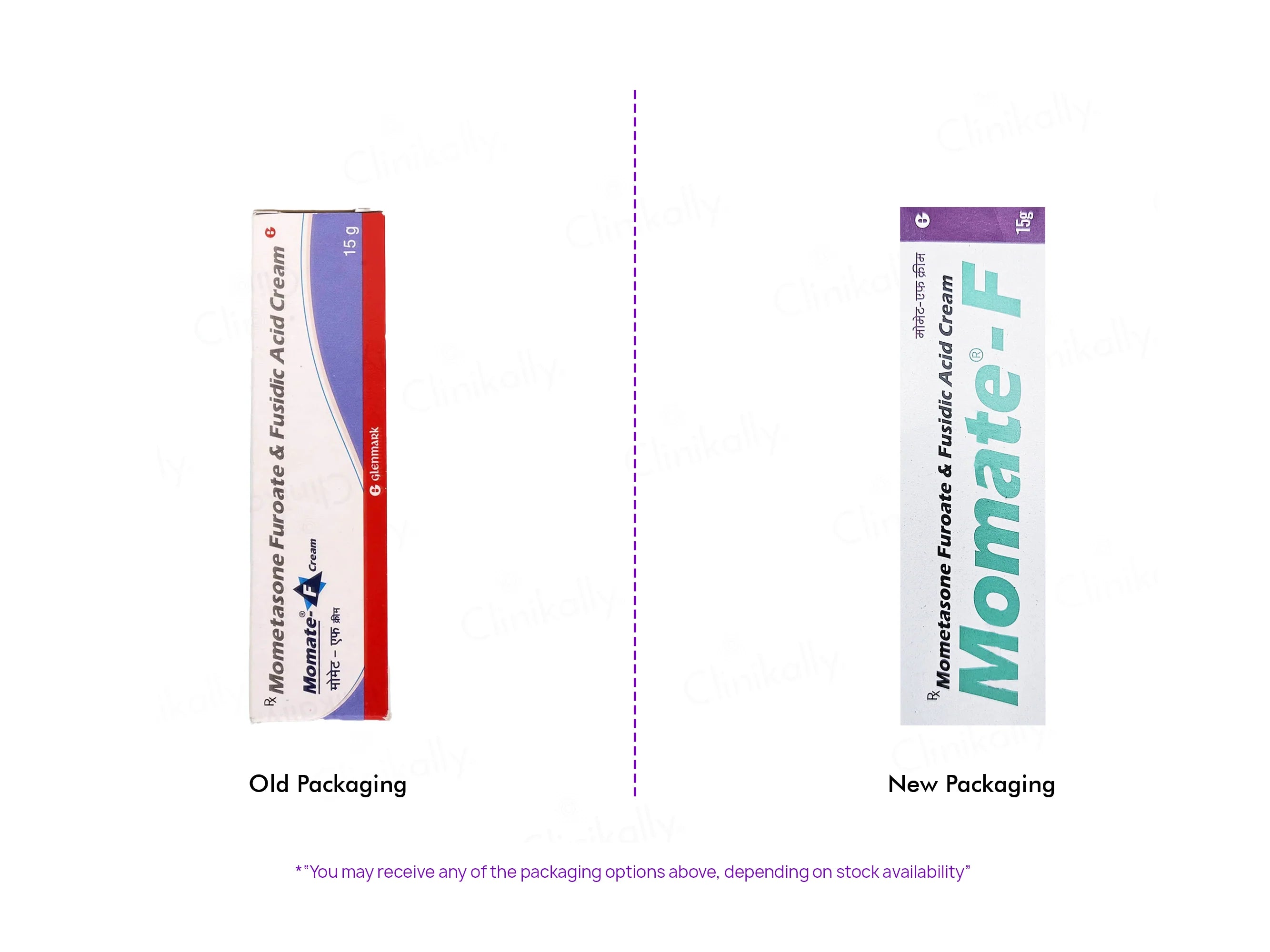 Momate F Cream 15Gm (Pack Of 2)