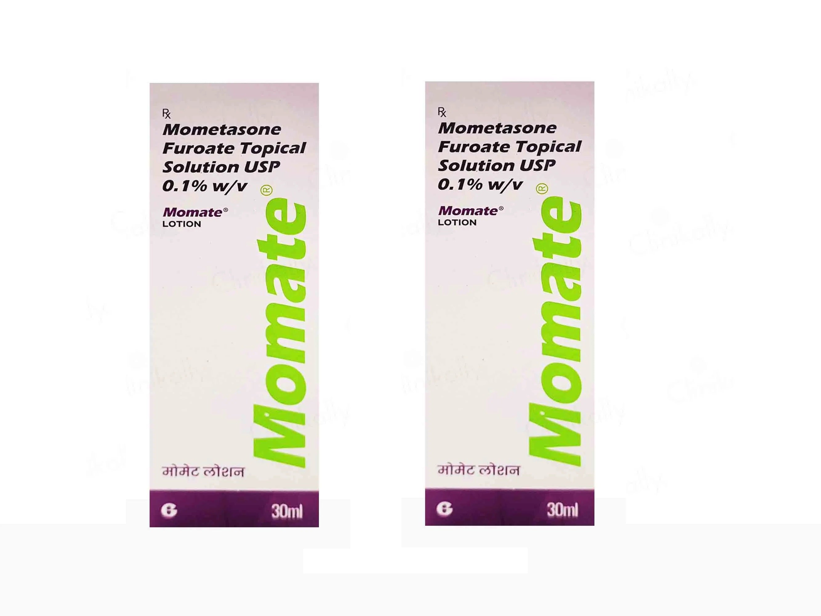 Momate Lotion 30Ml (Pack Of 2)
