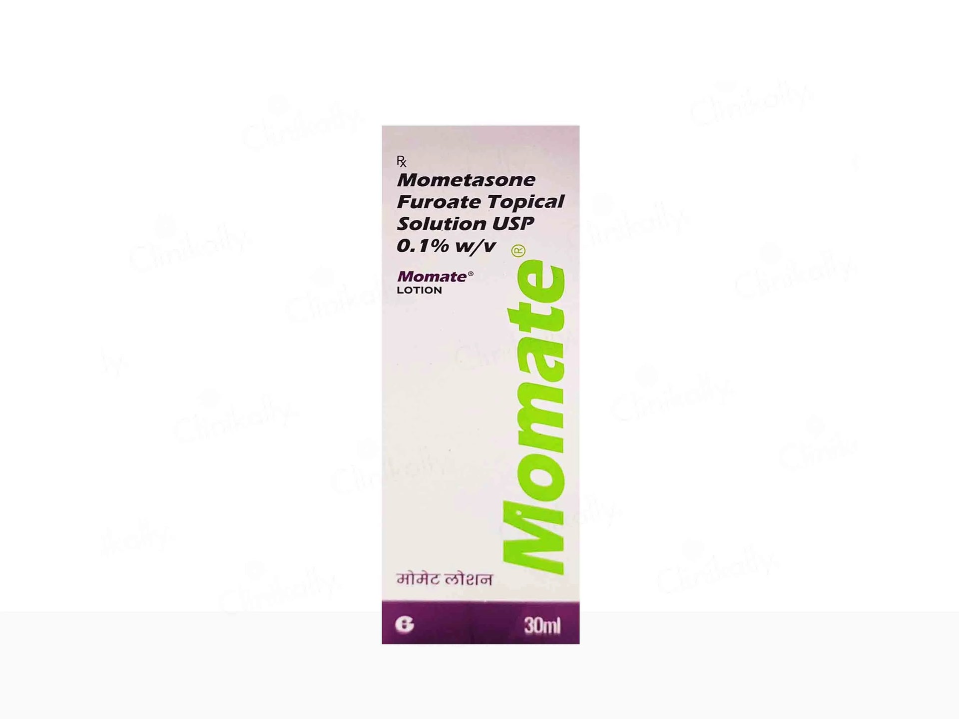 Momate Lotion 30Ml Pack Of 2 Pack Of 2*30 ml