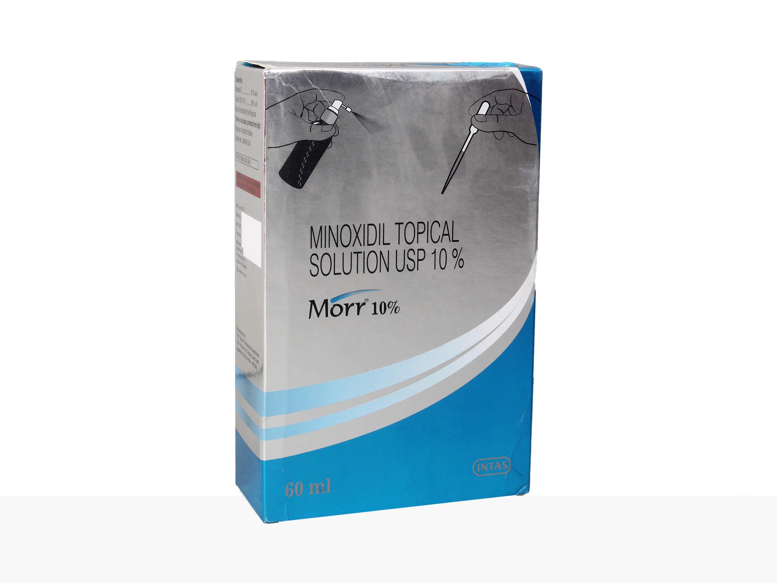 Morr 10 Solution 60Ml