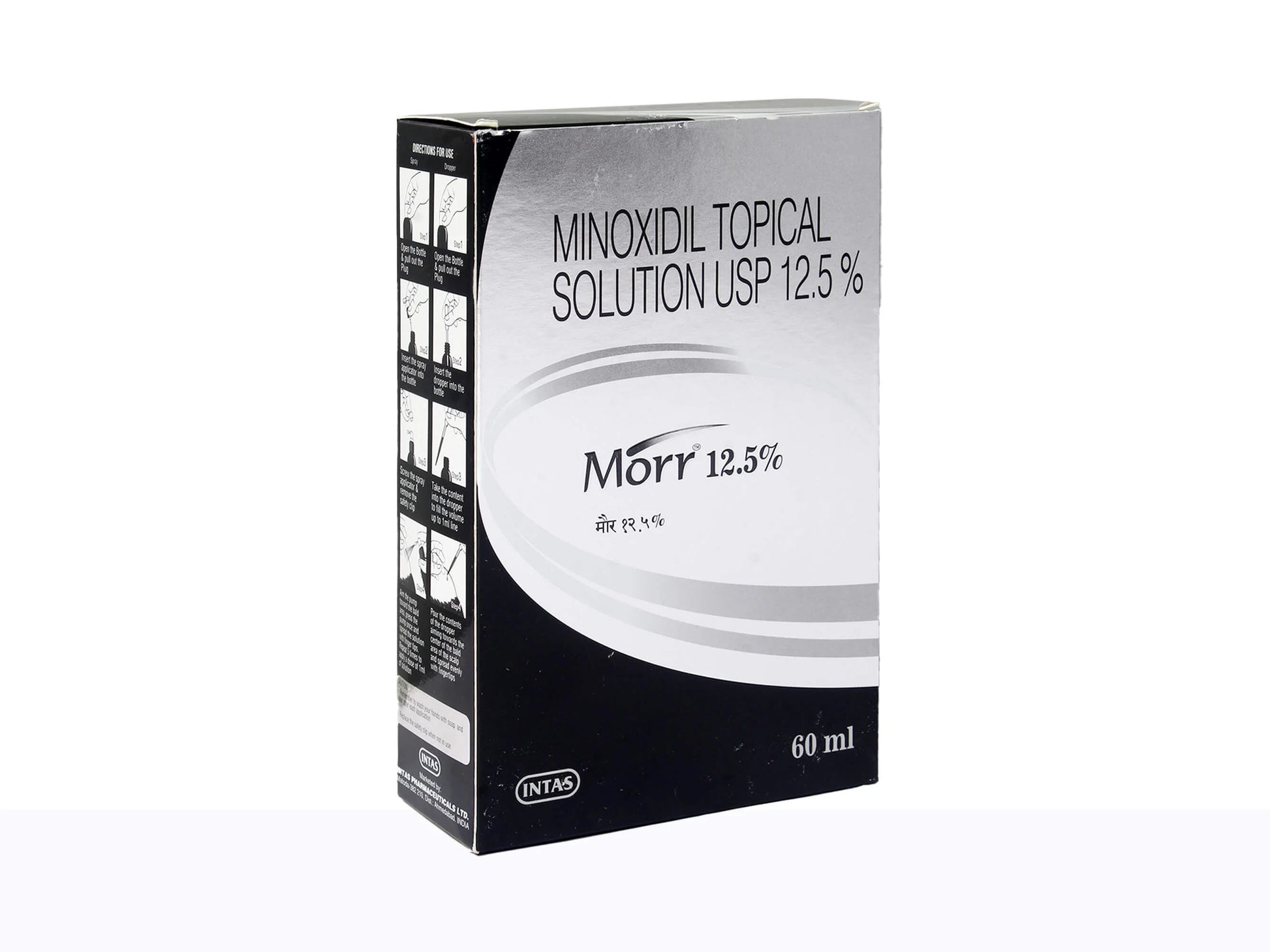 Morr 12.5 Solution 60Ml