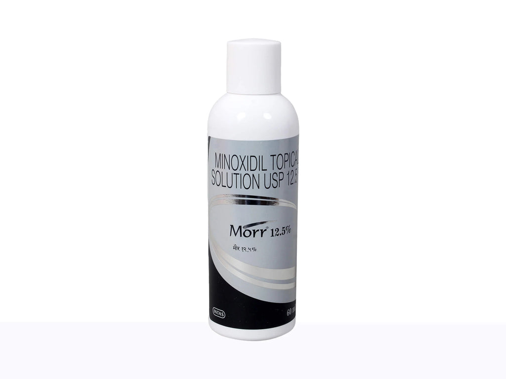 Morr 12.5 Solution 60Ml