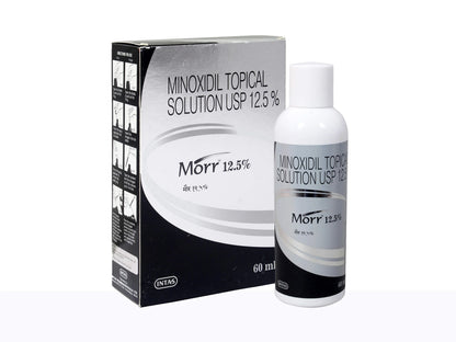 Morr 12.5 Solution 60Ml 60 ml