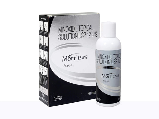Morr 12.5 Solution 60Ml 60 ml