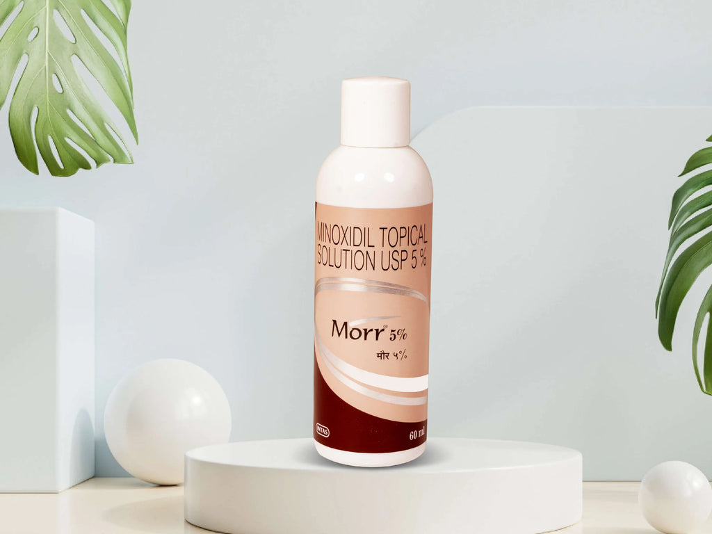 Morr 5 Solution 60Ml