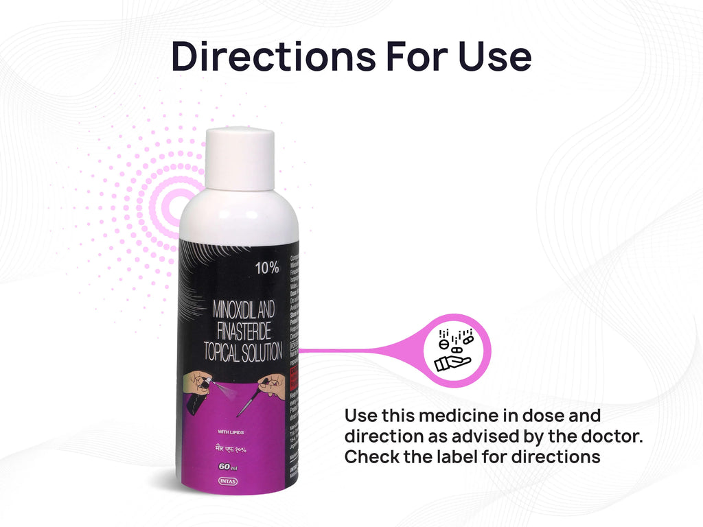 Morr F 10 Solution 60Ml
