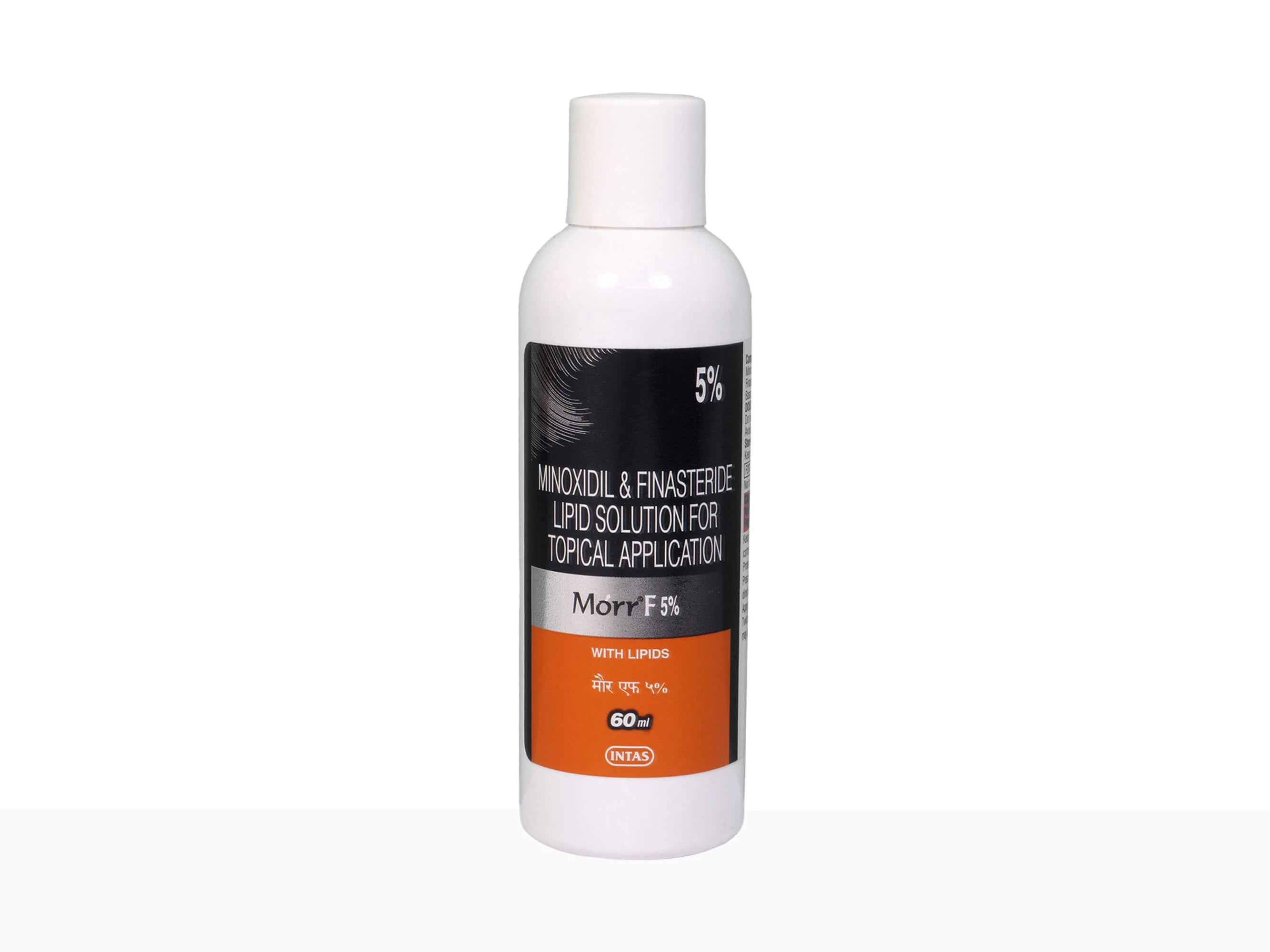 Morr F 5% Solution, 60Ml