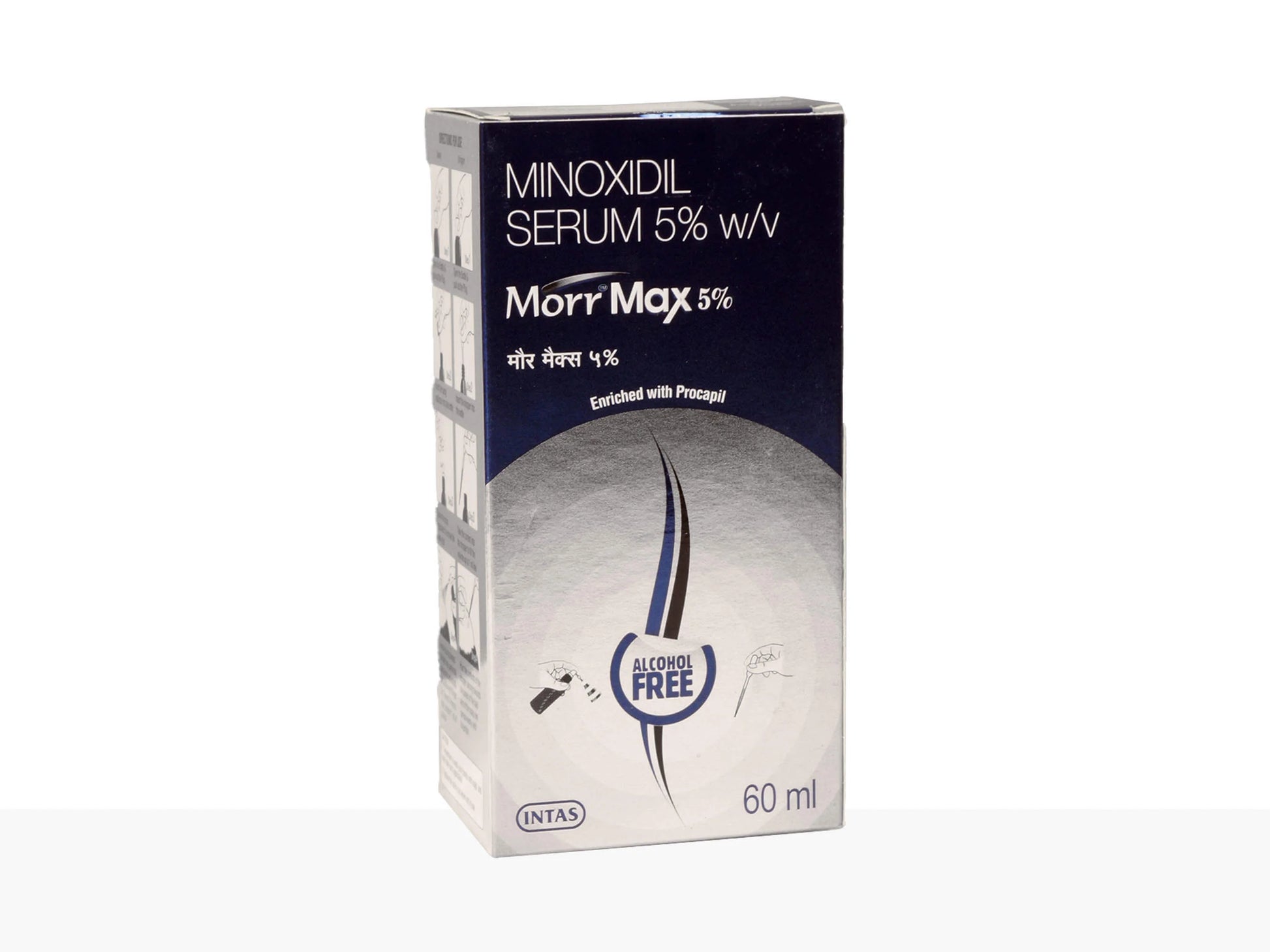Morr Max 5 Serum 60Ml