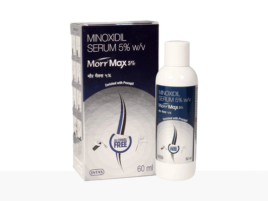 Morr Max 5 Serum 60Ml 60 ml