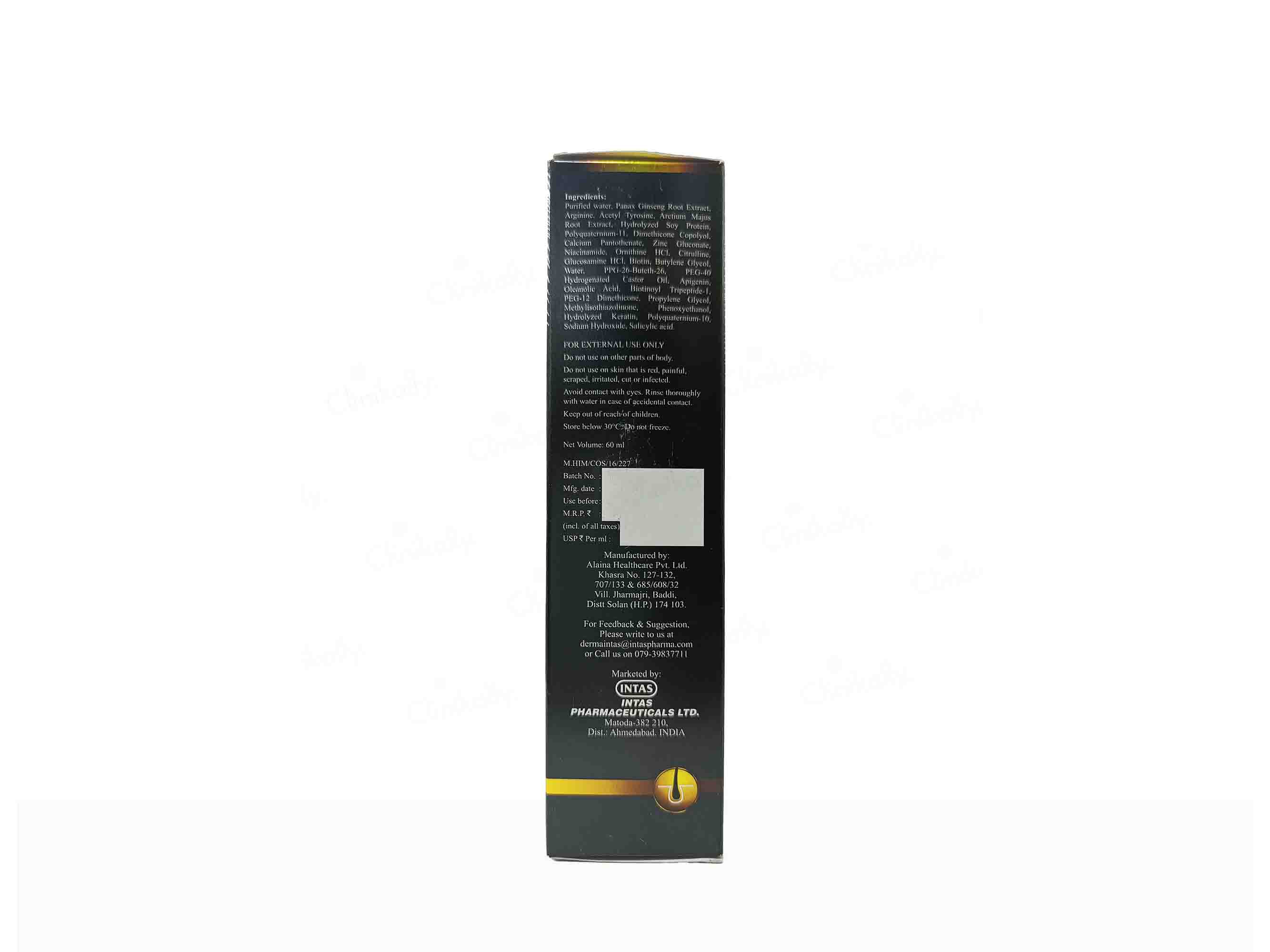 Morr Pro Hair Serum 60Ml