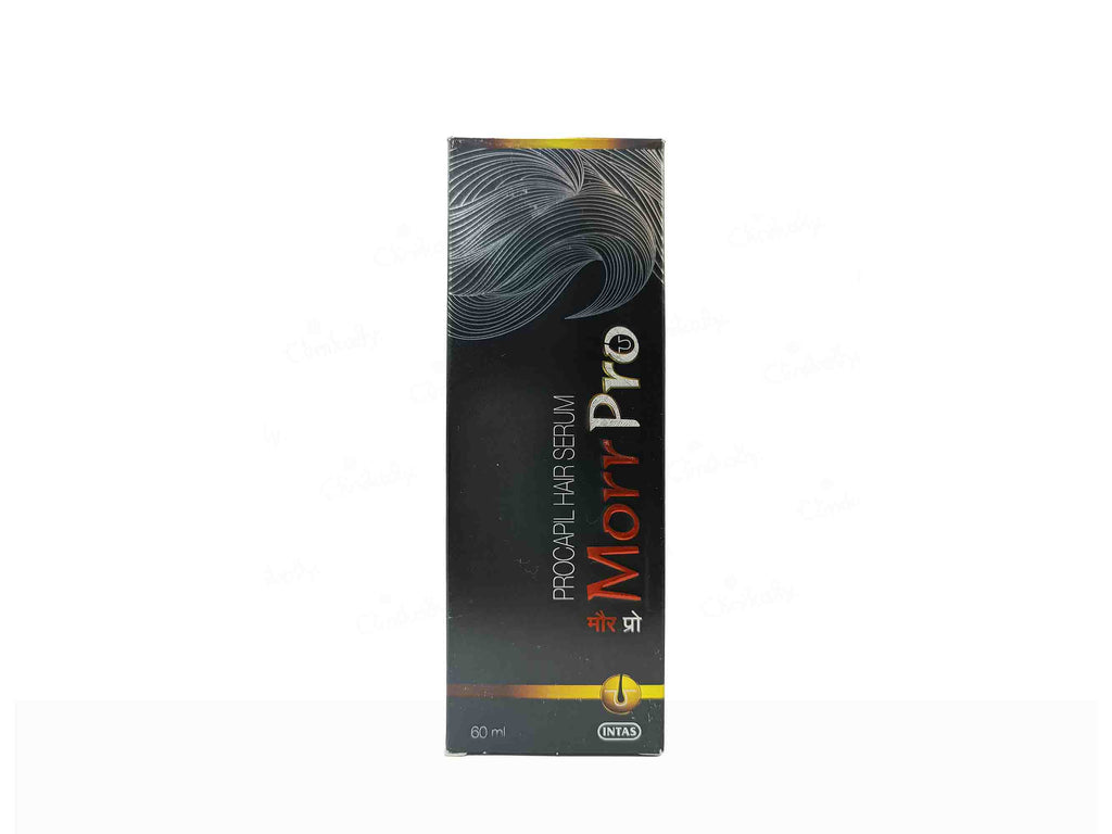 Morr Pro Hair Serum 60Ml