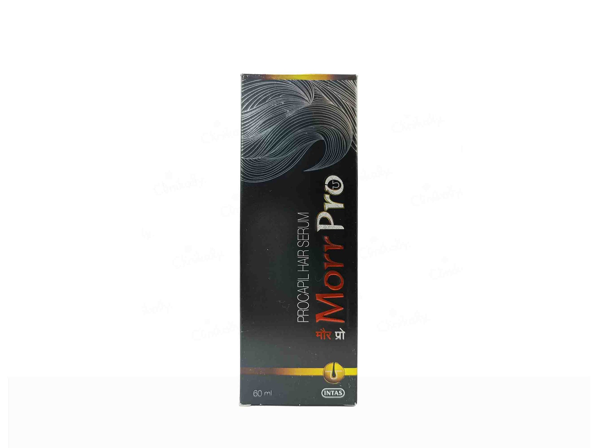 Morr Pro Hair Serum 60Ml