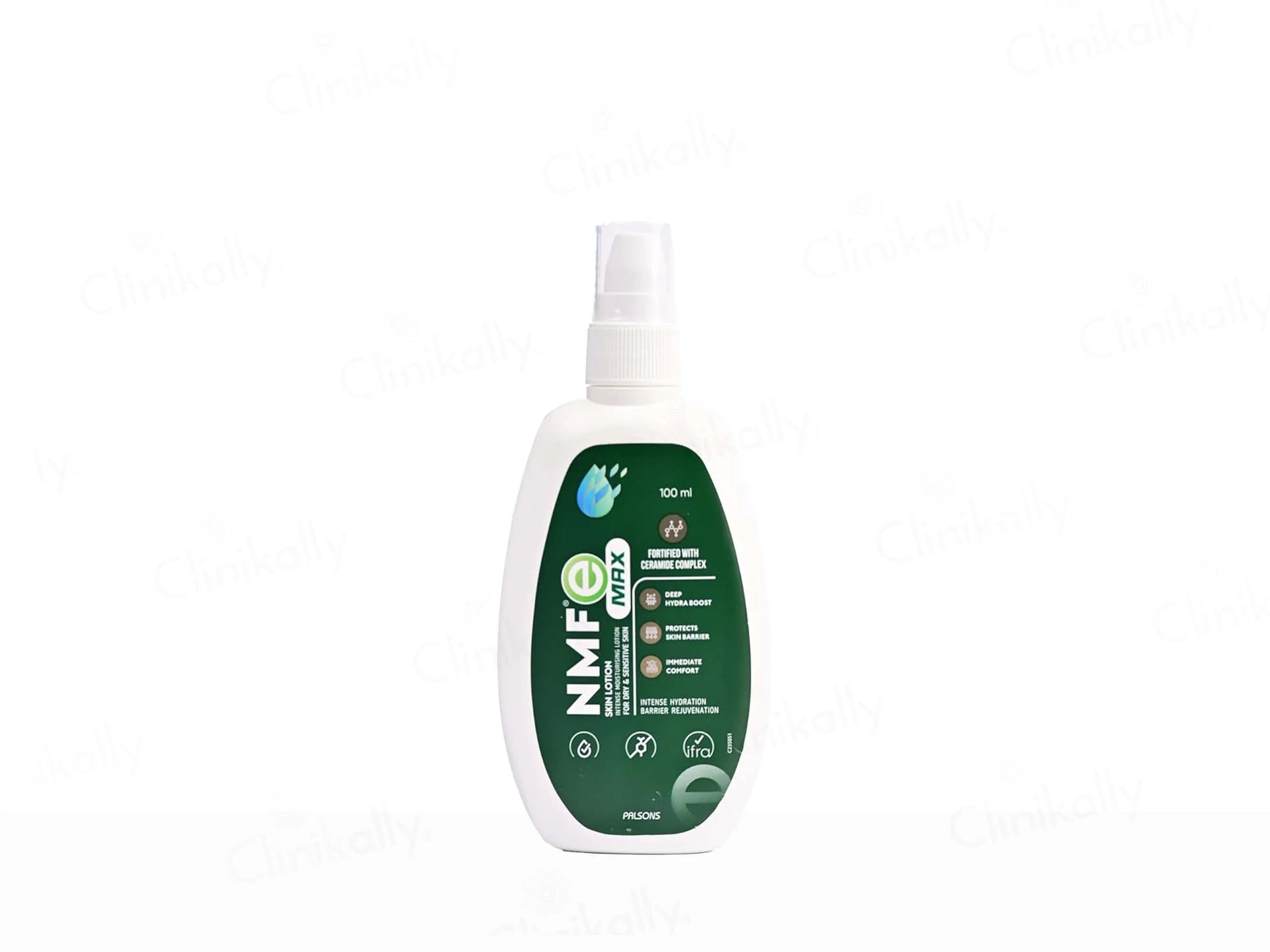 NMFe Max Skin Lotion For Dry & Sensitive Skin 100Ml Pack Of 2