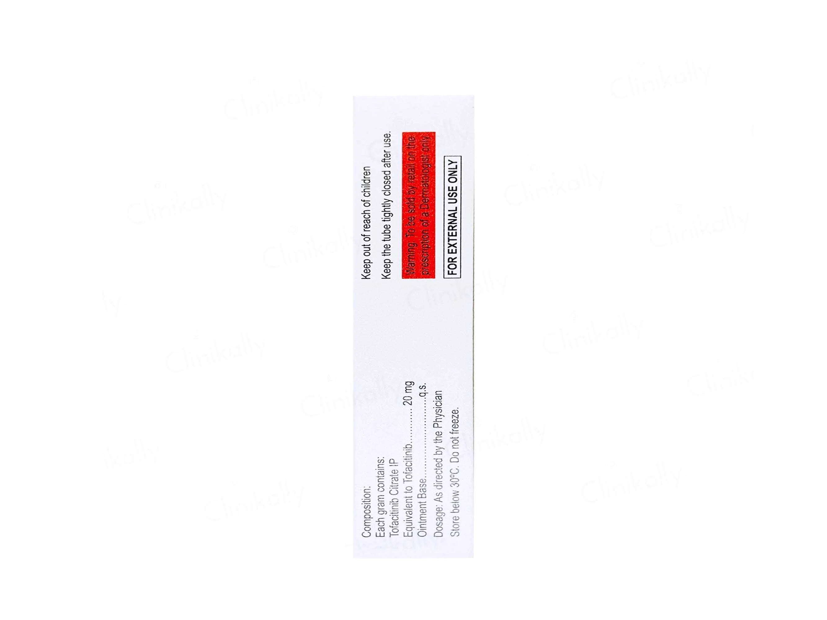 Ipca Novanib-T 2% Ointment