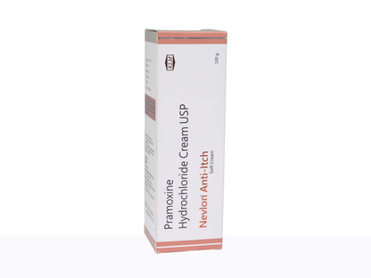KLM Nevlon Anti-Itch Soft Cream