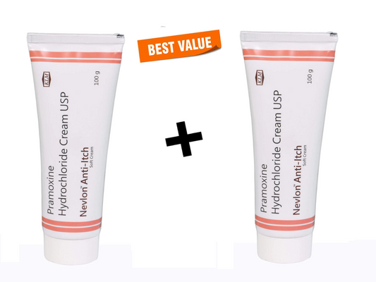 KLM Nevlon Anti-Itch Soft Cream