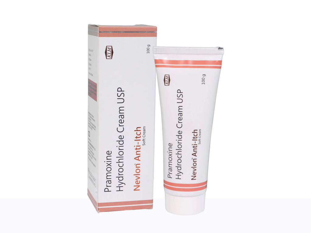 KLM Nevlon Anti-Itch Soft Cream