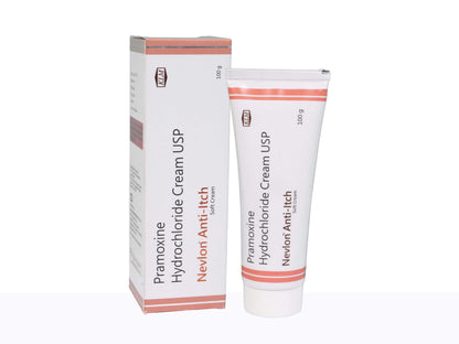 KLM Nevlon Anti-Itch Soft Cream