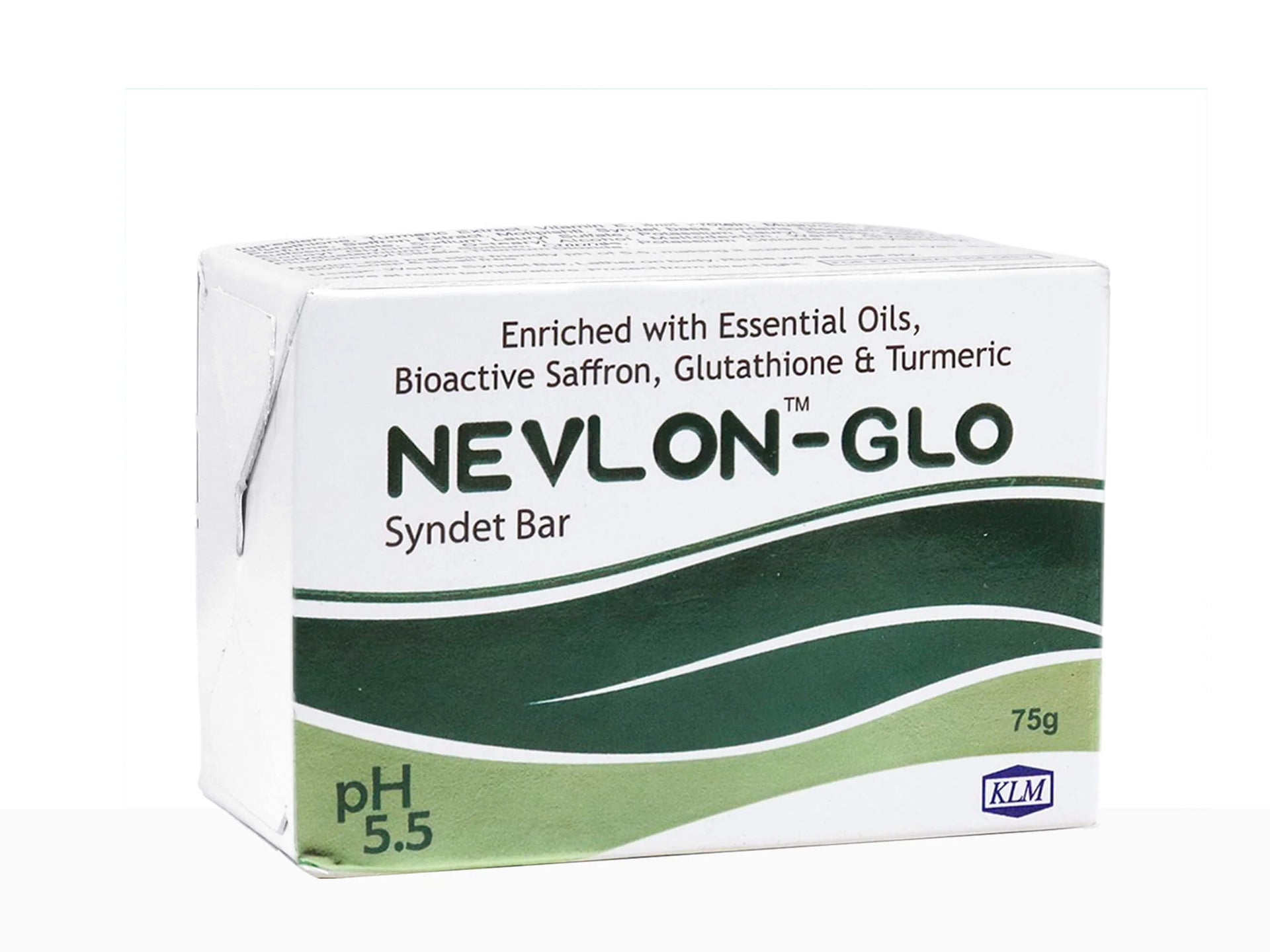 Nevlon Glo Syndet Bar 75Gm Pack Of 3