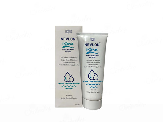 KLM Nevlon Intense Moisturizing Lotion