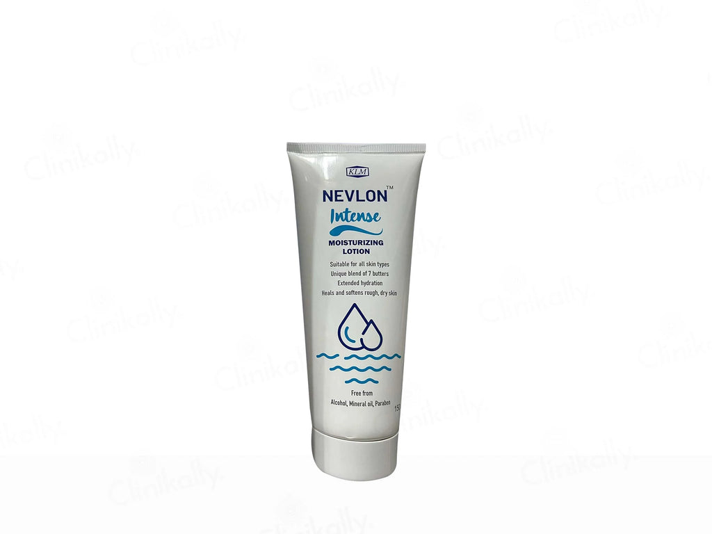 Nevlon Intense Moisturizing Lotion