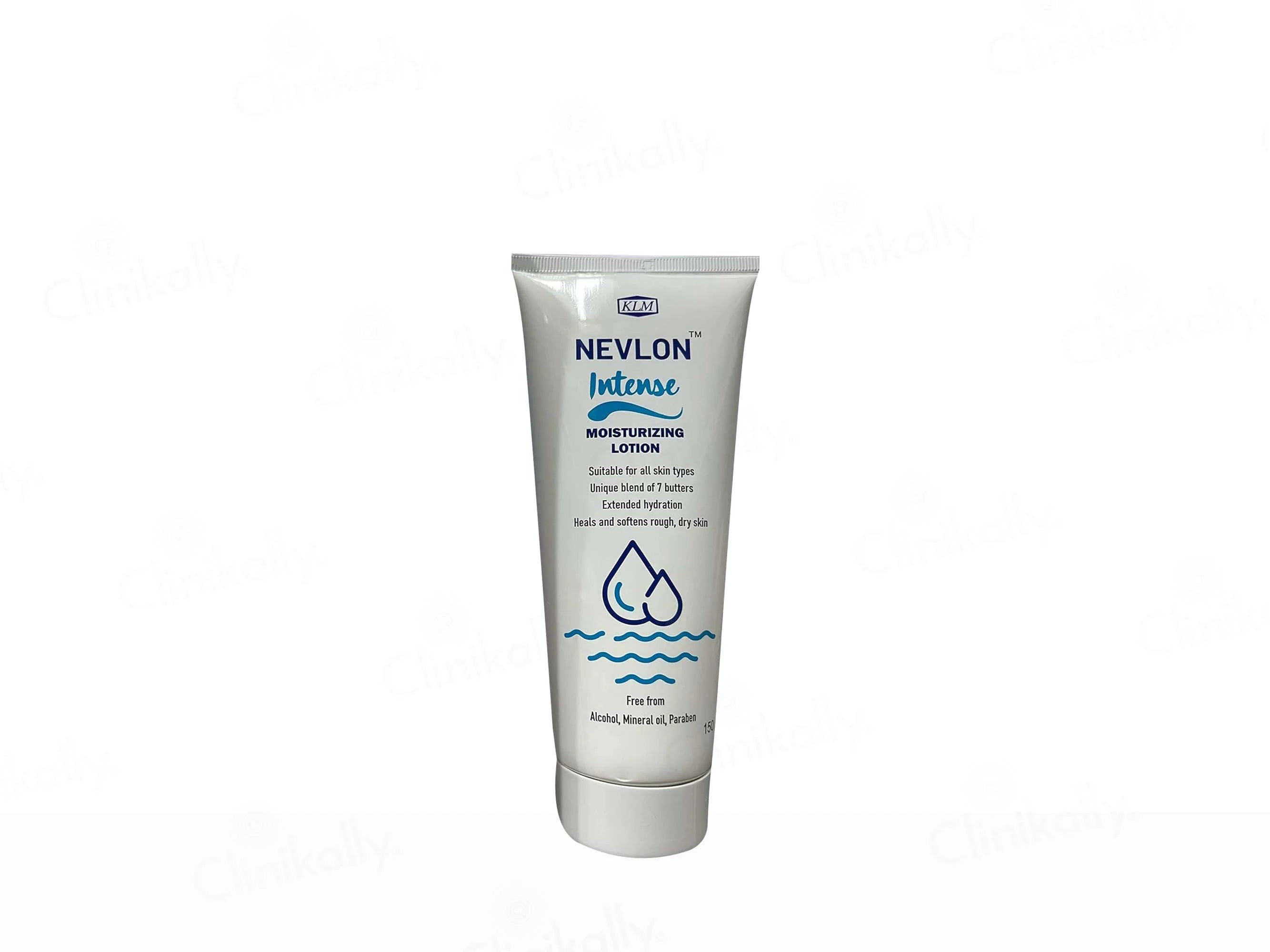 Nevlon Intense Moisturizing Lotion