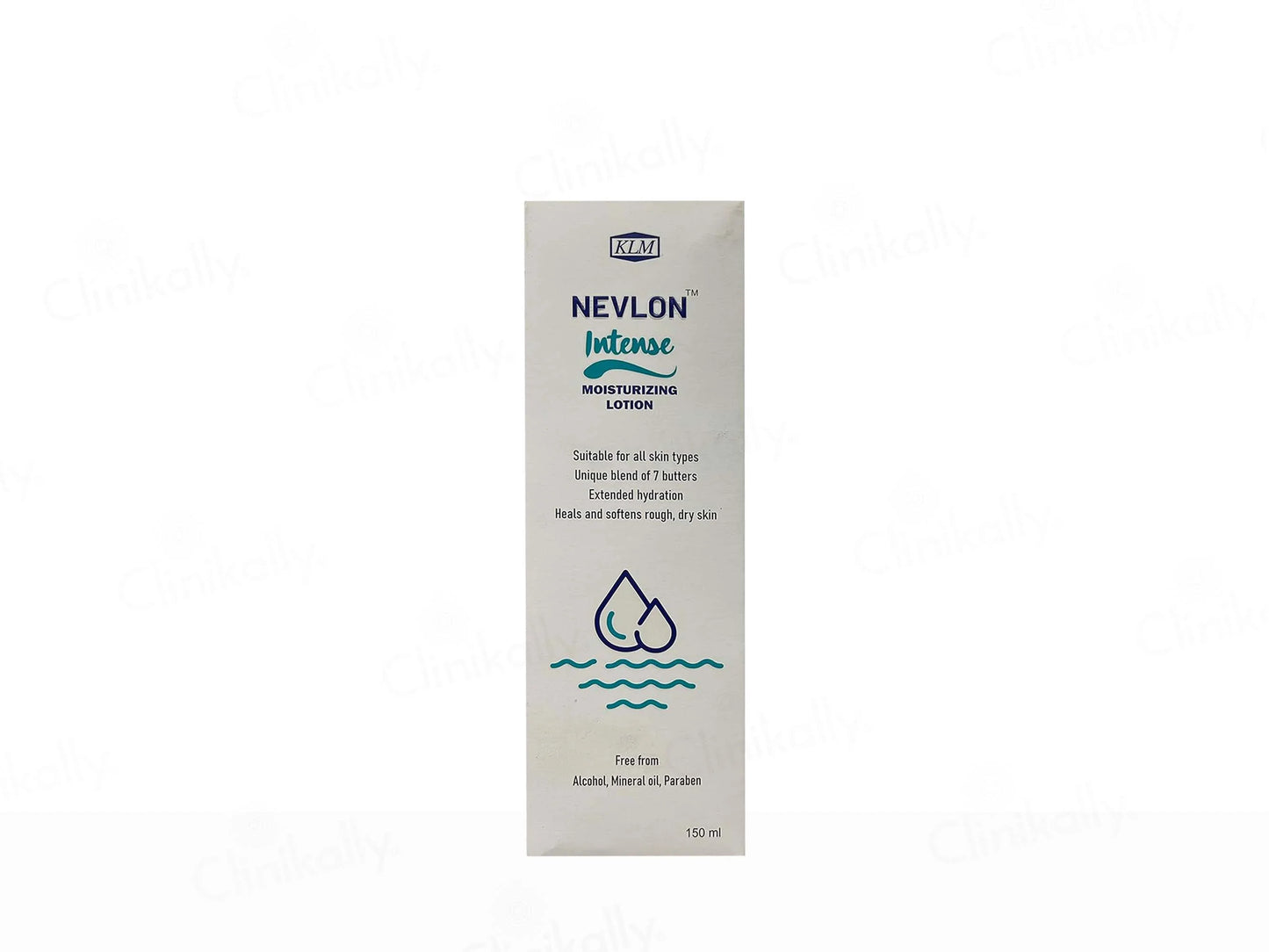 KLM Nevlon Intense Moisturizing Lotion