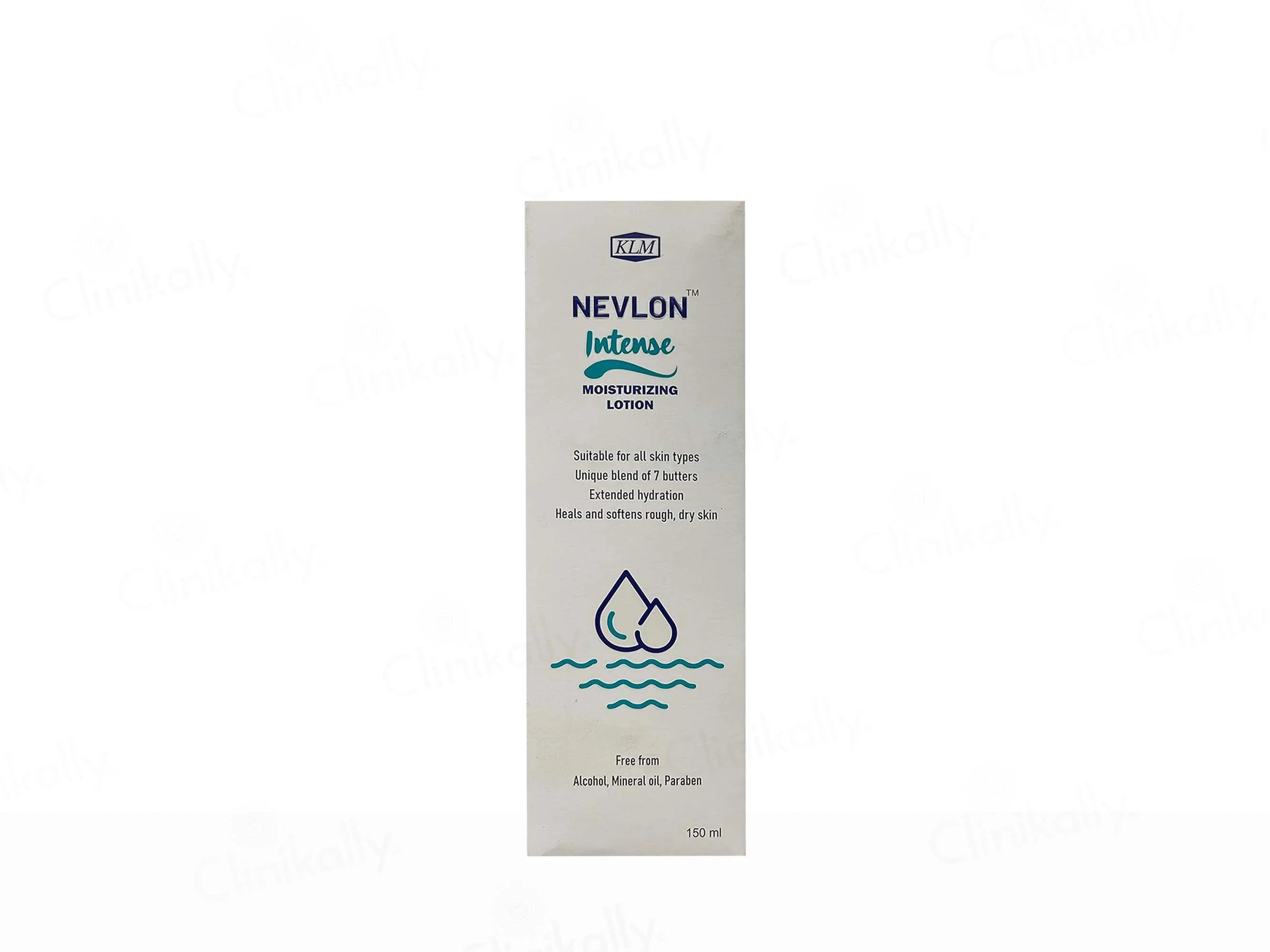 Nevlon Intense Moisturizing Lotion