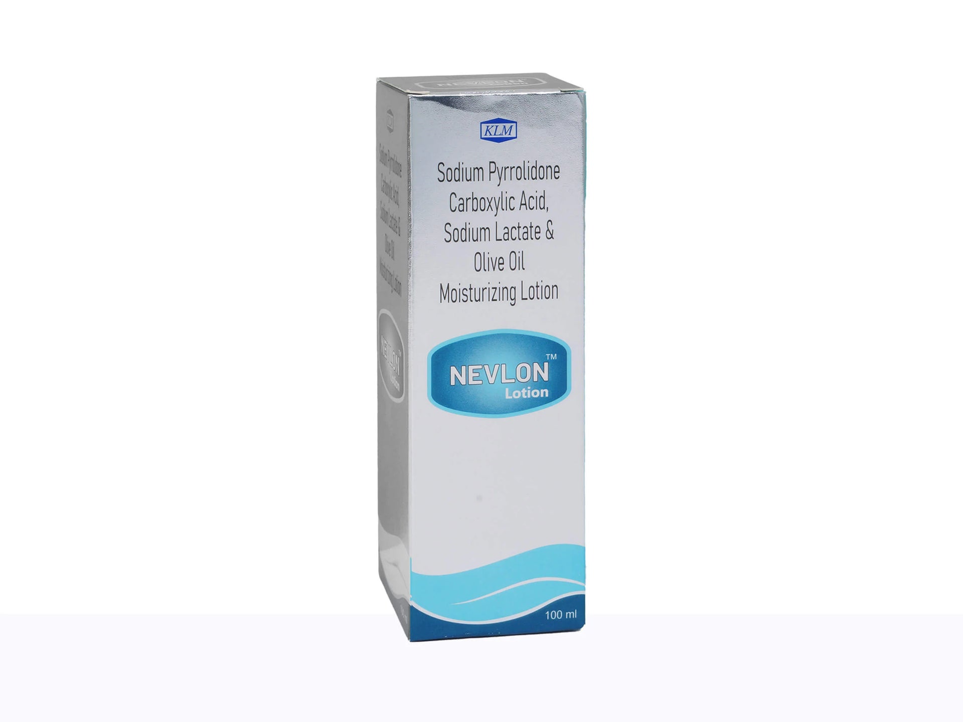 Nevlon Moisturizing Lotion 100Ml 2UNIT