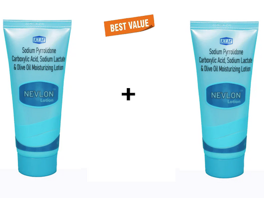 Nevlon Moisturizing Lotion 100Ml 2UNIT