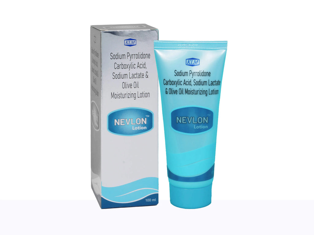 Nevlon Moisturizing Lotion 100Ml 2UNIT