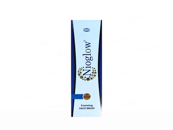 KLM Nioglow Foaming Face Wash 60 ml