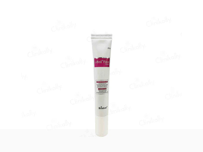 OBril First Skin Radiance Cream 20Gm