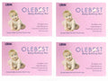 Olebest Baby Bathing Bar 75Gm (Pack Of 4)
