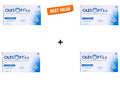 Olesoft 5.5 Cleansing & Moisturizing Syndet Bar 75Gm Pack Of 4