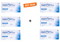 Olesoft 5.5 Cleansing & Moisturizing Syndet Bar 75Gm Pack Of 6