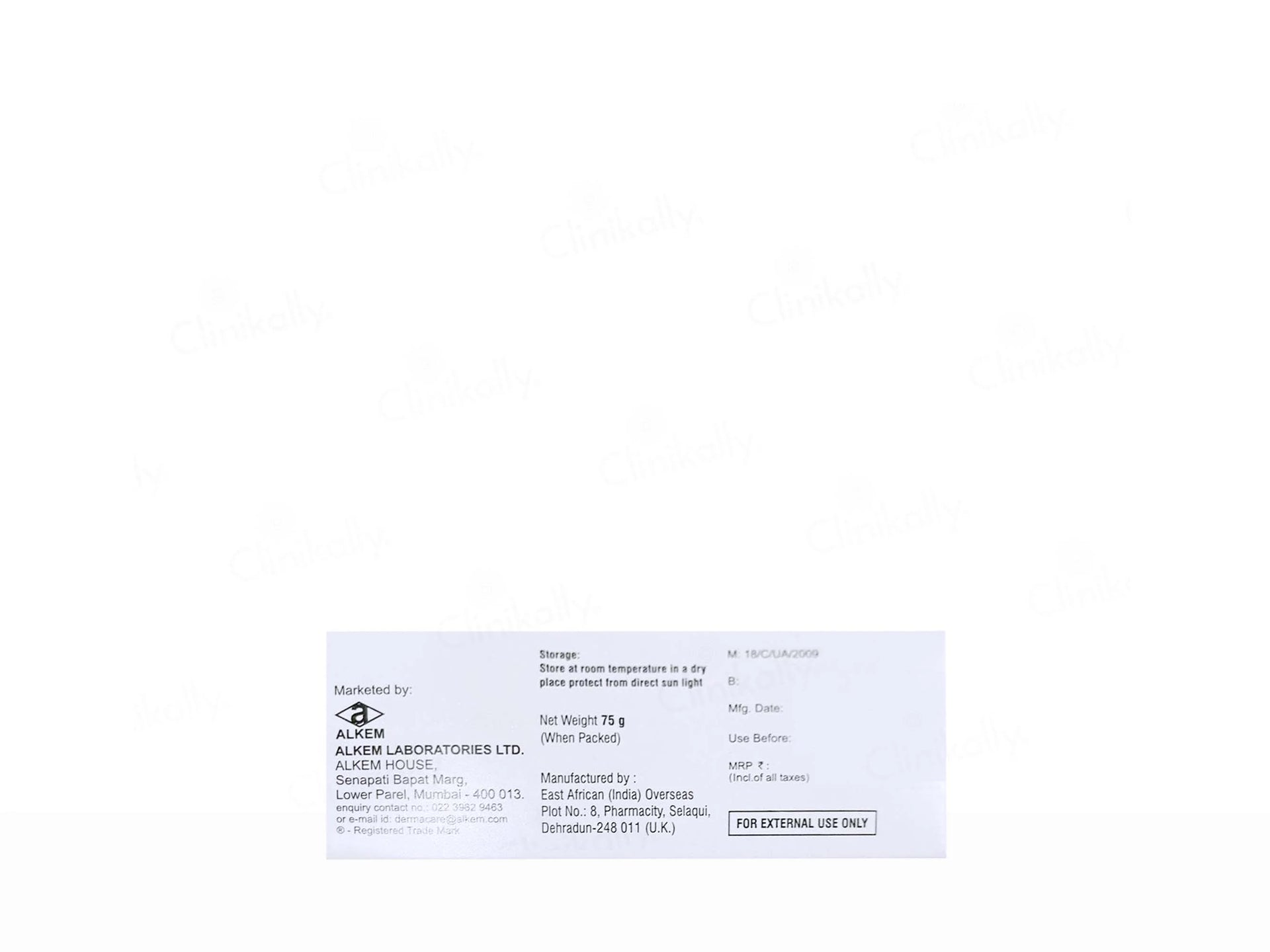 Olesoft 5.5 Cleansing & Moisturizing Syndet Bar 75Gm Pack Of 4