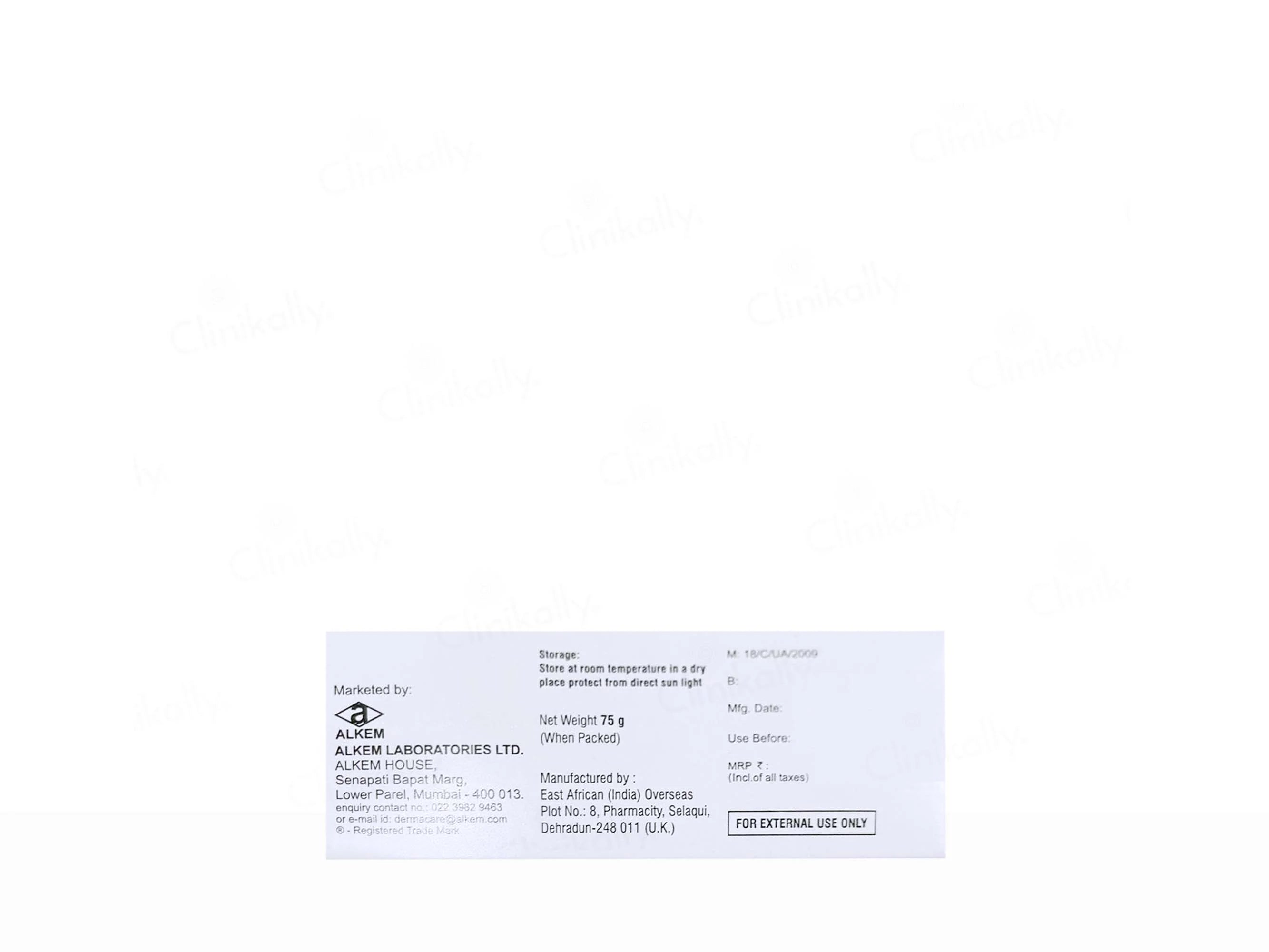Olesoft 5.5 Cleansing & Moisturizing Syndet Bar 75Gm Pack Of 4