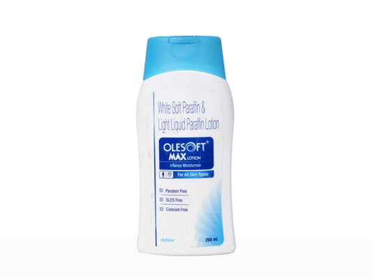 Alkem Olesoft Max Lotion 200ml