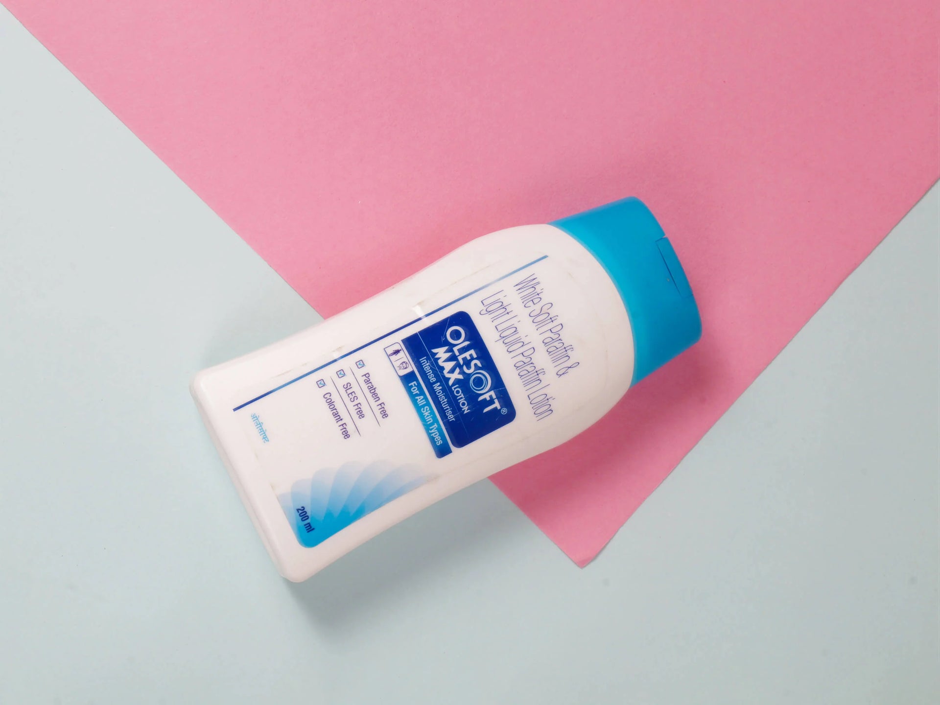 Olesoft Max Lotion 200Ml Pack Of 2
