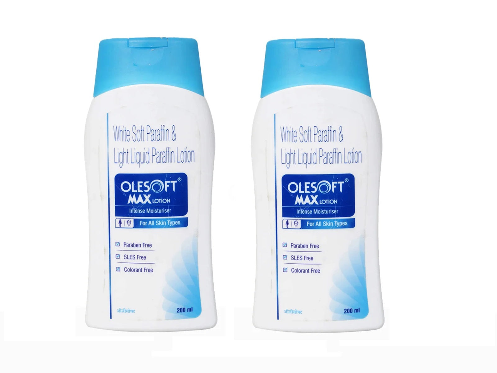 Olesoft Max Lotion 200Ml Pack Of 2