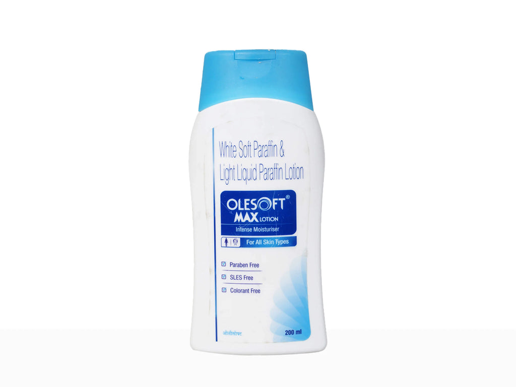 Olesoft Max Lotion 200Ml Pack Of 2