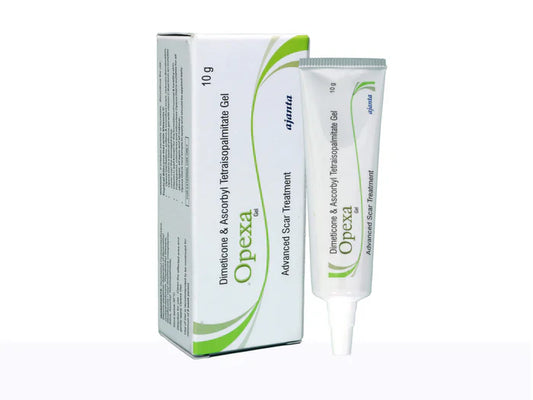 Ajanta Opexa Gel Advanced Scar Treatment 10G