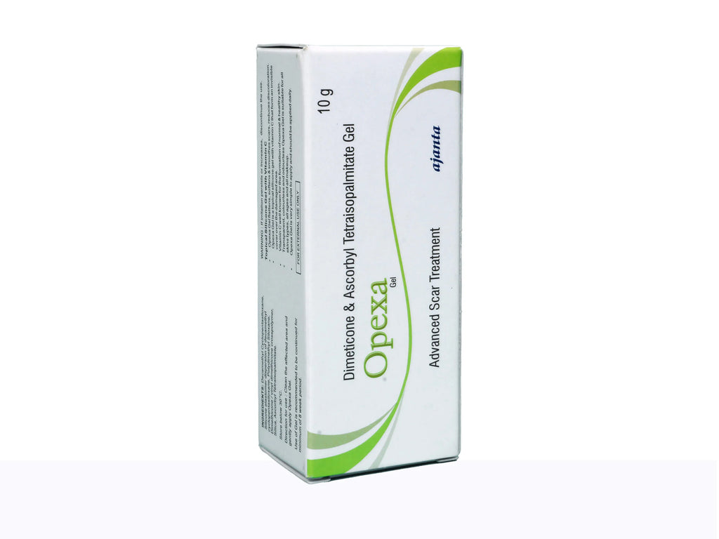 Opexa Gel Advanced Scar Treatment 10G